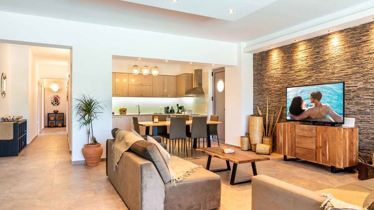 Photo of Livingroom in Afandou