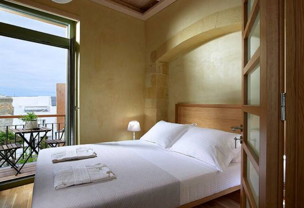 Photo of Bedroom in Chania Old City