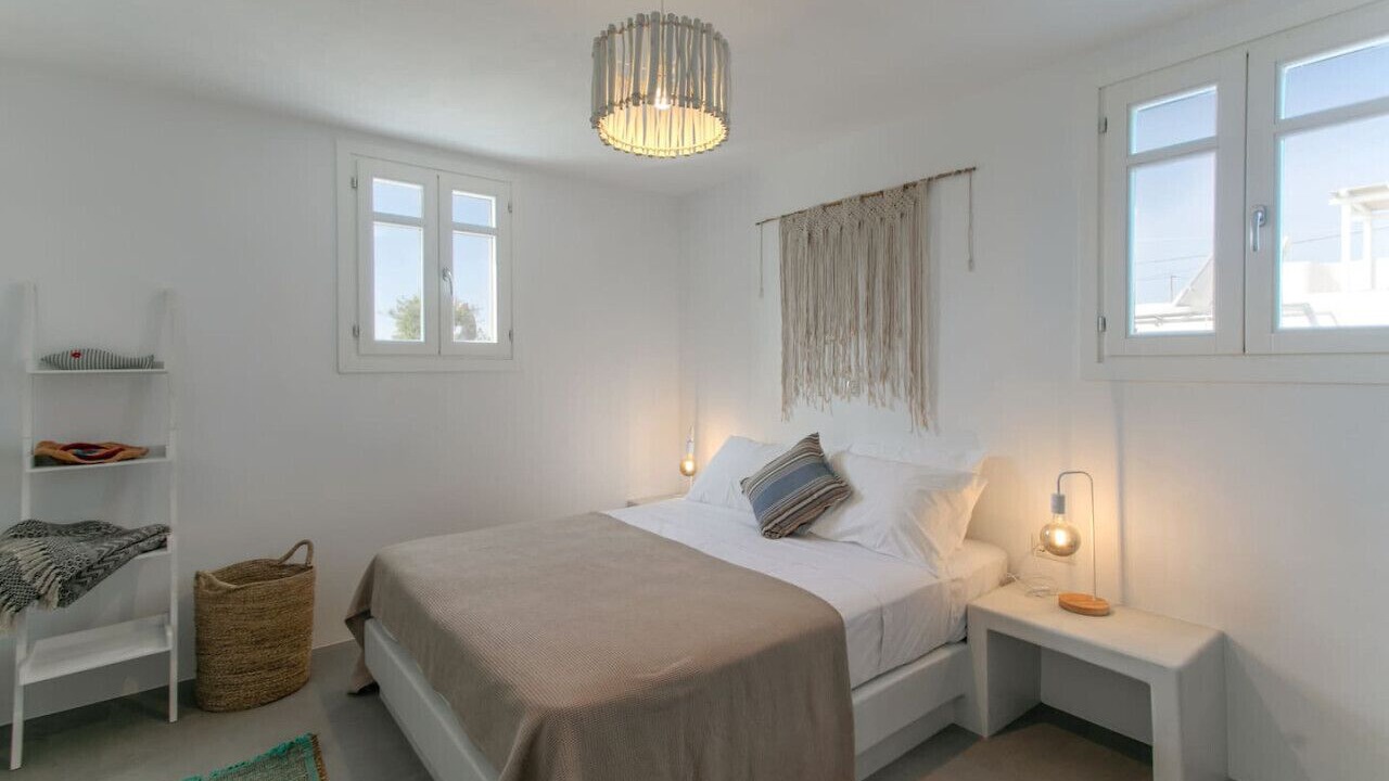 Photo of Bedroom in Naxos