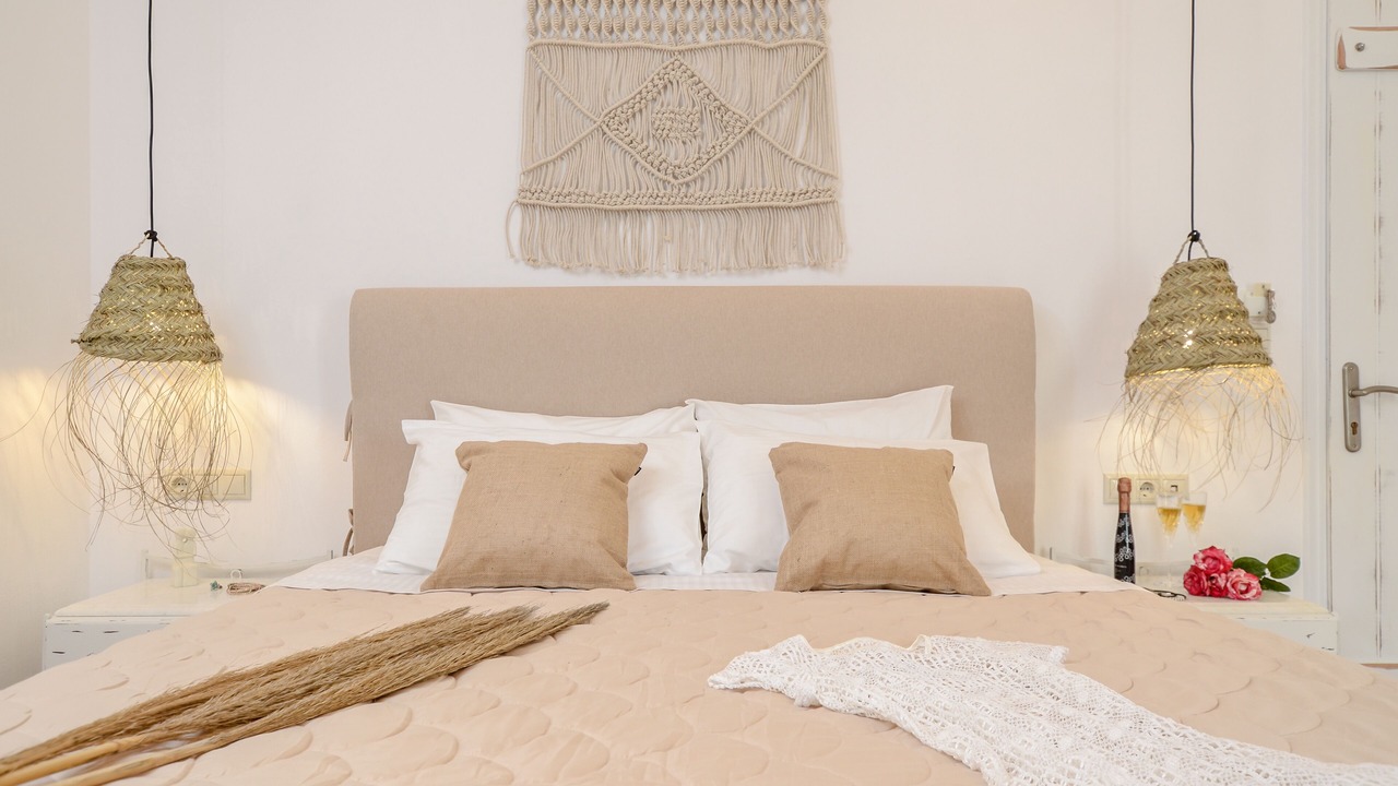 Photo of Bedroom in Plaka
