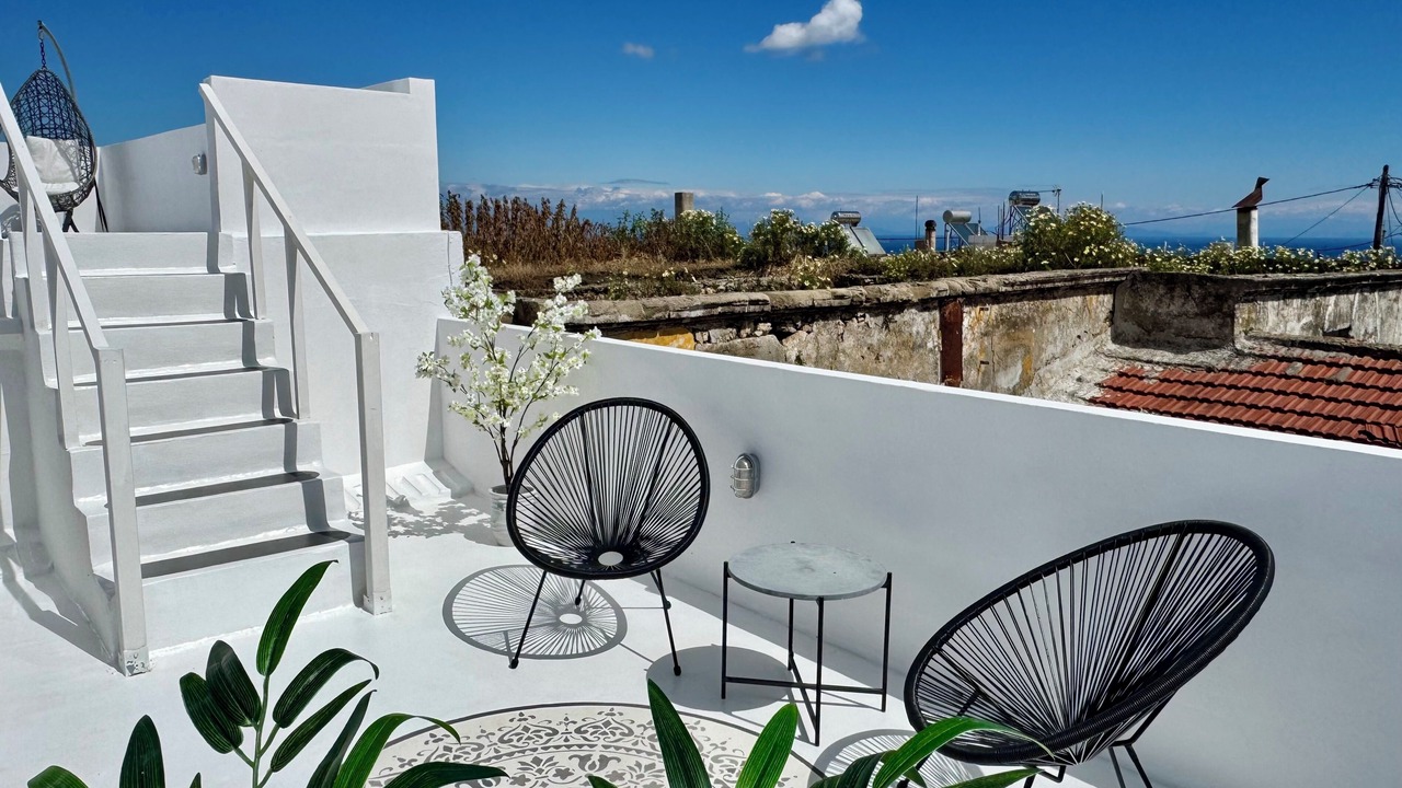 Photo of Patio Balcony in Koskinou