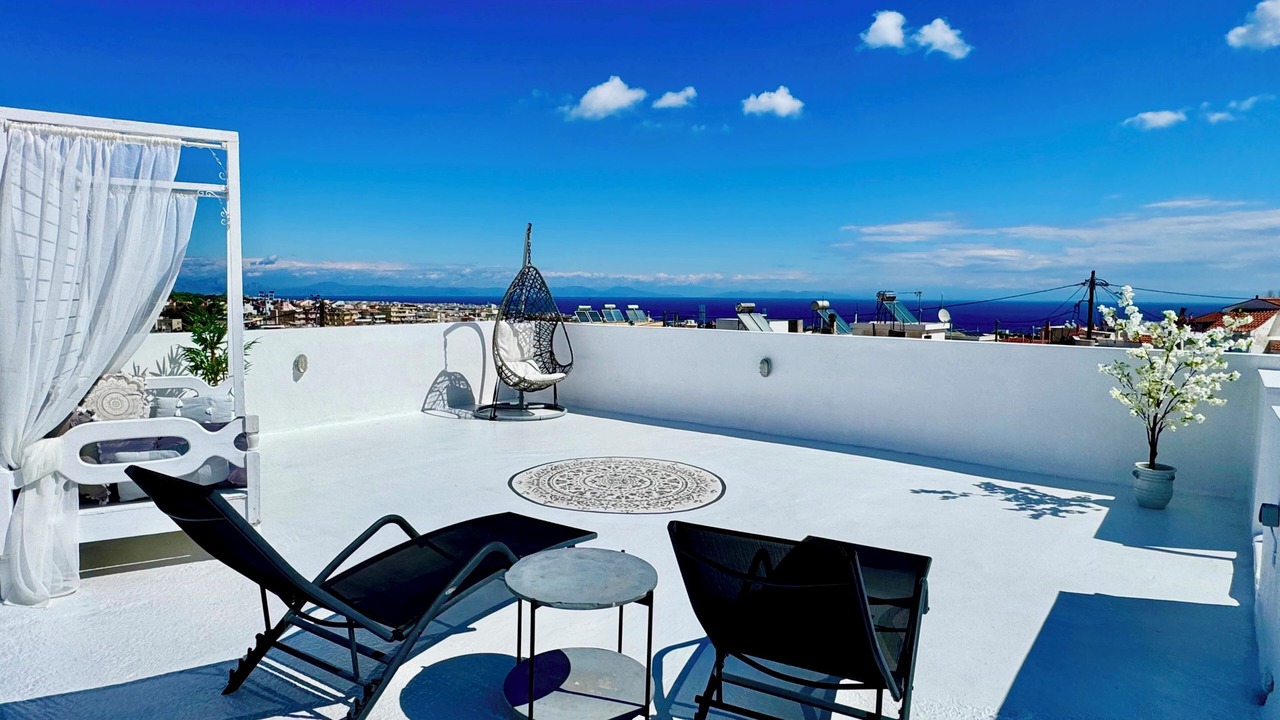 Photo of Patio Balcony in Koskinou