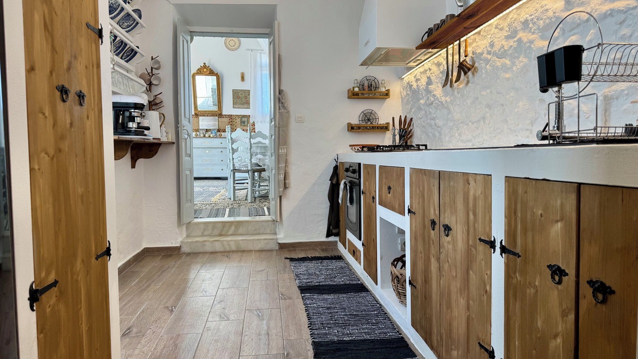 Photo of Kitchen in Koskinou