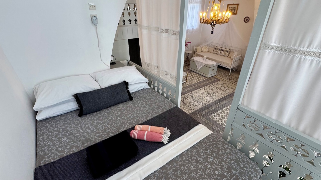 Photo of Bedroom in Koskinou