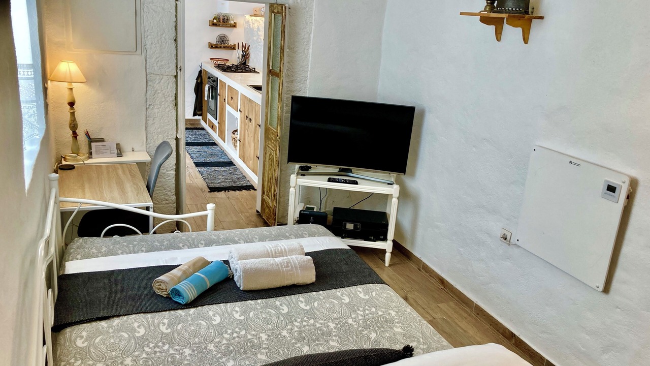 Photo of Bedroom in Koskinou