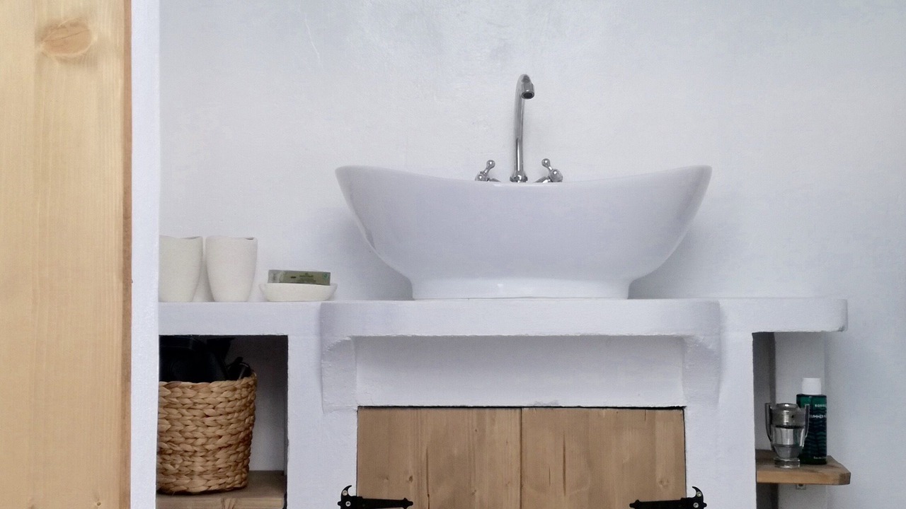 Photo of Bathroom in Koskinou