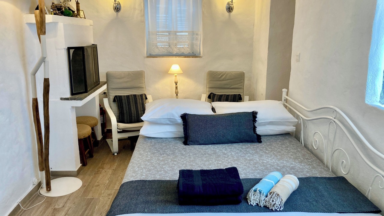 Photo of Bedroom in Koskinou