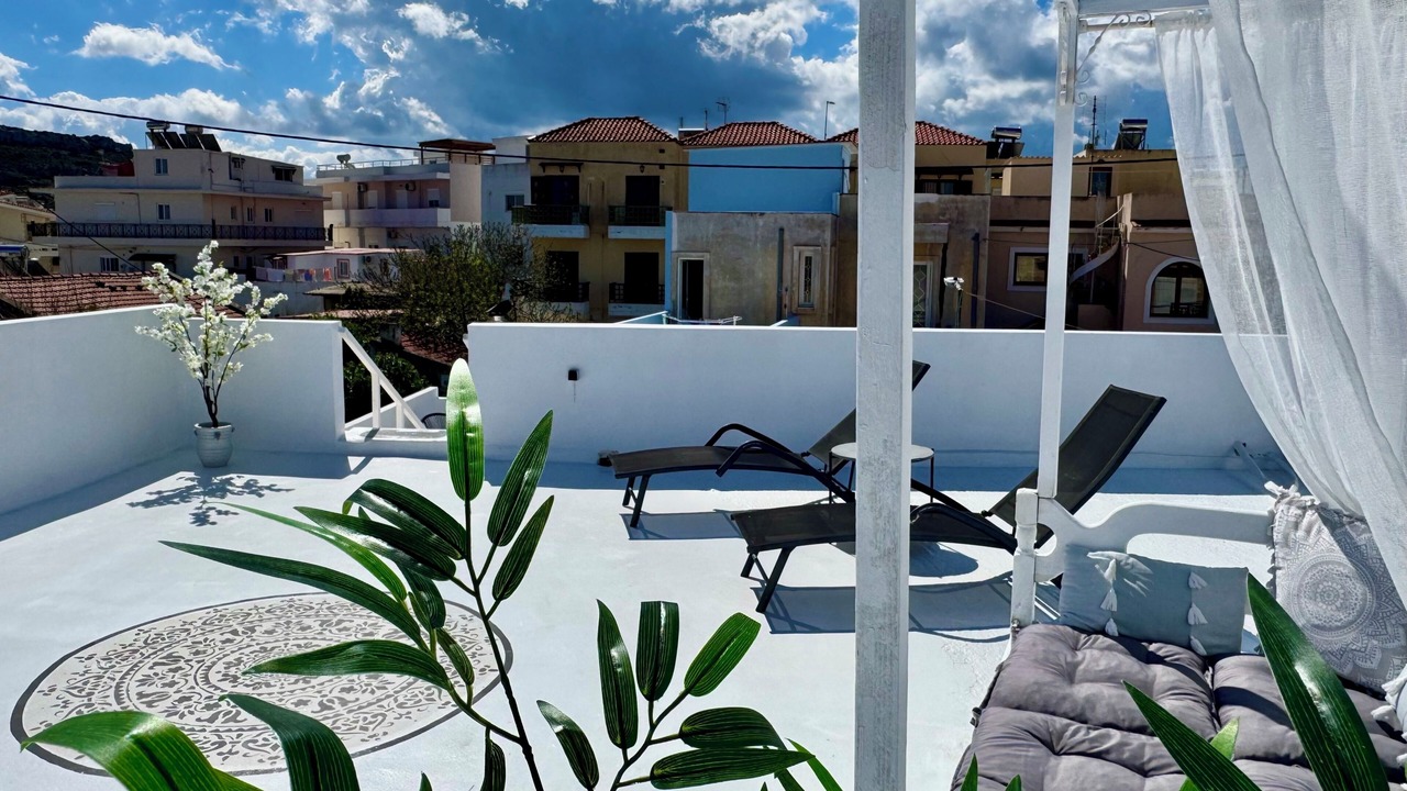 Photo of Patio Balcony in Koskinou