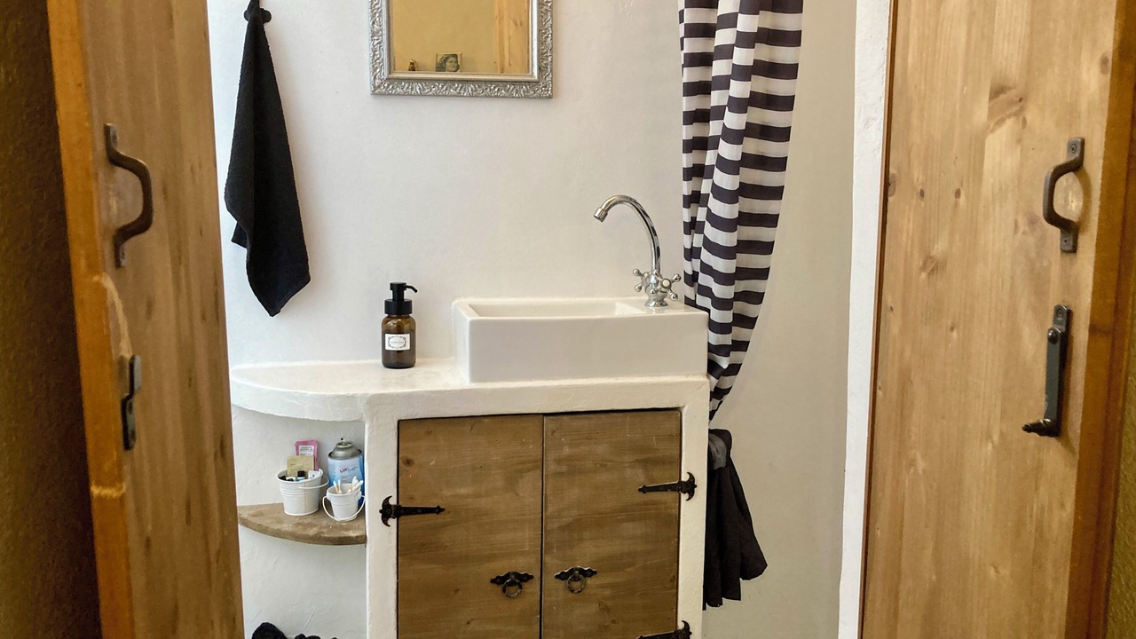 Photo of Bathroom in Koskinou