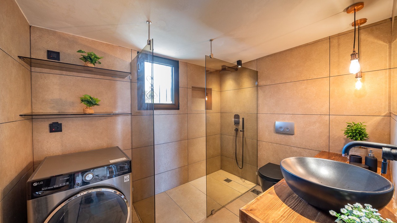 Photo of Bathroom in Porto Heli