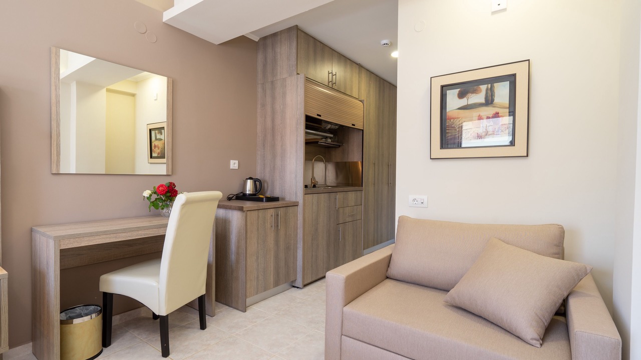 Photo of Livingroom in Karavomylos