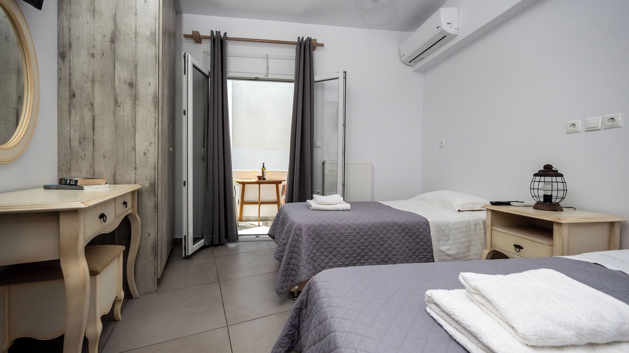 Photo of Bedroom in Old Town Naxos