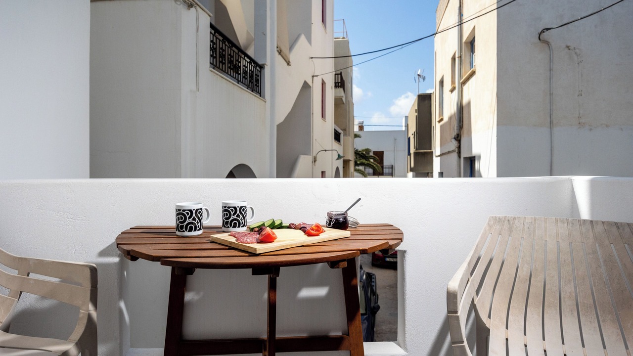 Photo of Outdoor in Old Town Naxos