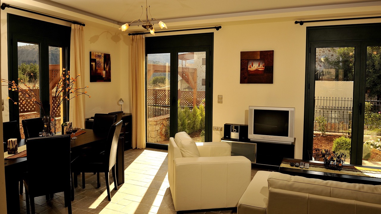 Photo of Livingroom in Makhairoi