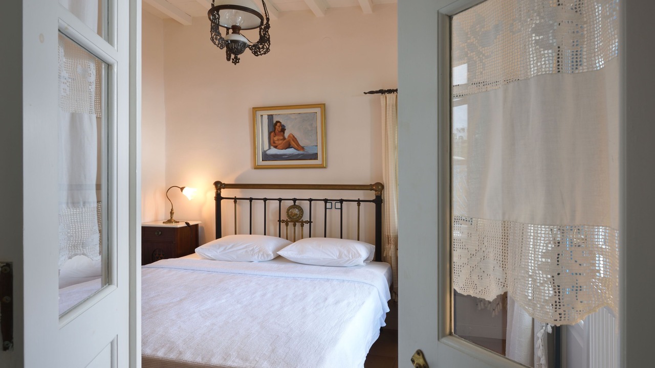 Photo of Bedroom in Tinos Town