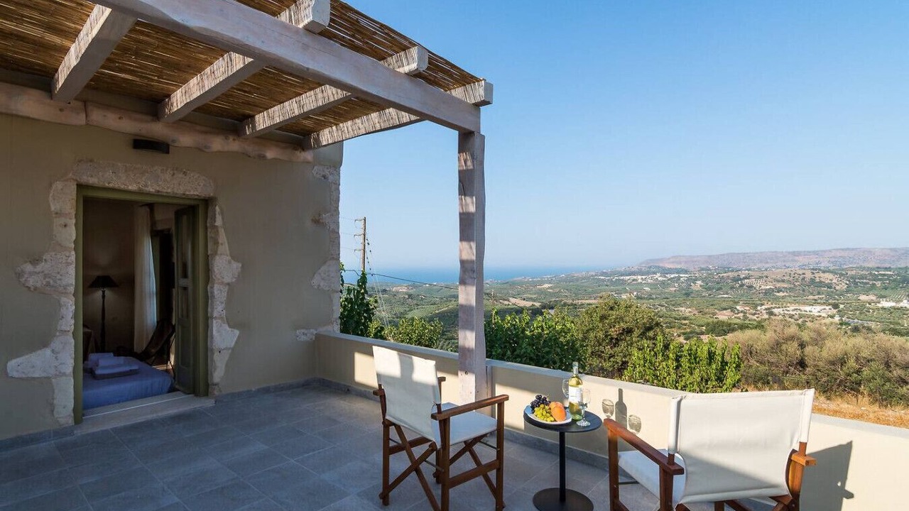 Photo of Patio Balcony in Kastellos