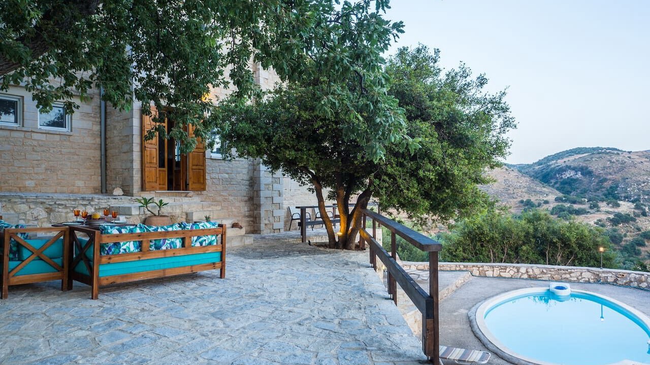 Photo of Patio Balcony in Monopari
