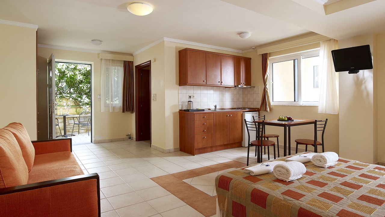 Photo of Kitchen in Eretria