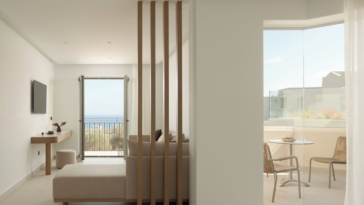Photo of Bedroom in Koutouloufari