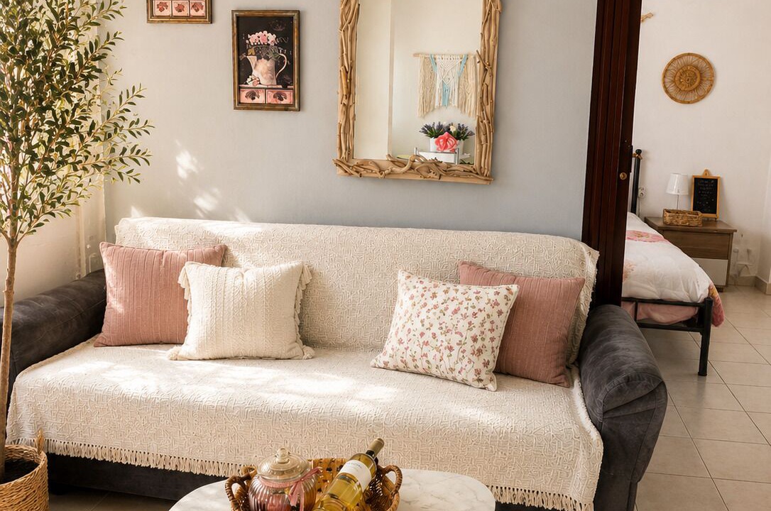 Photo of Livingroom in Ialyssos