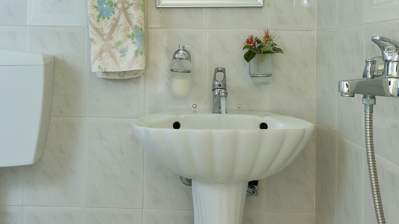 Photo of Bathroom in Agia Pelagia