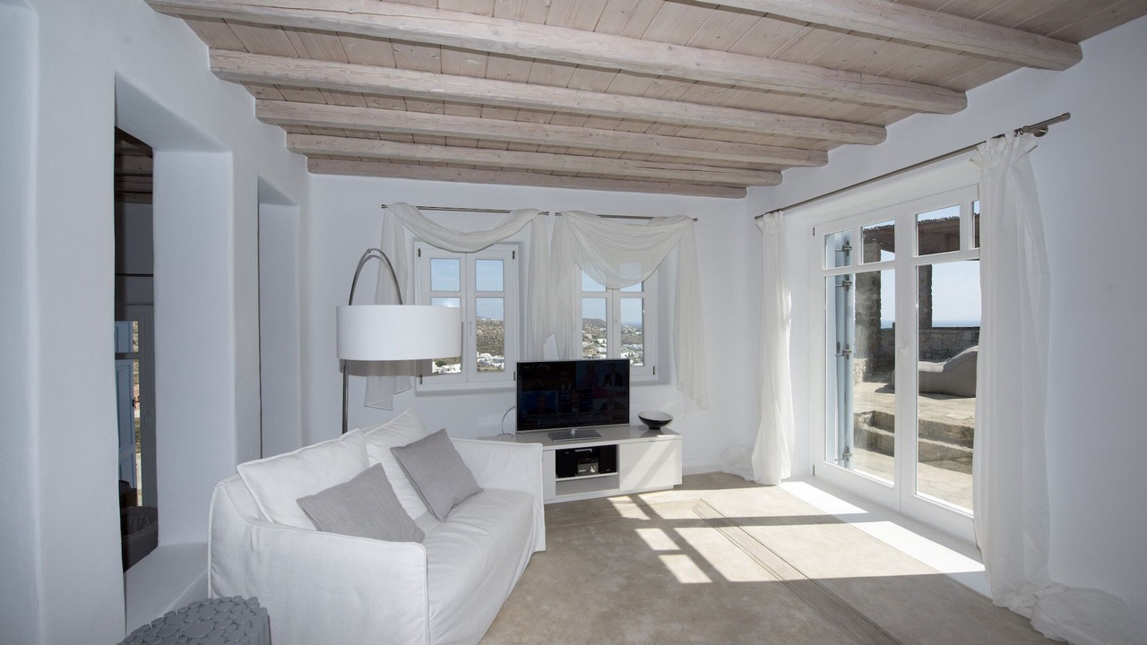 Photo of Livingroom in Psarou