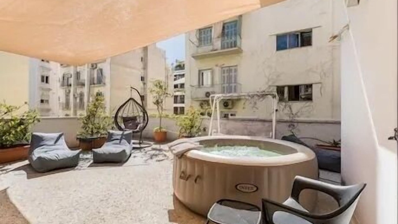 Photo of Patio Balcony in Makrigianni