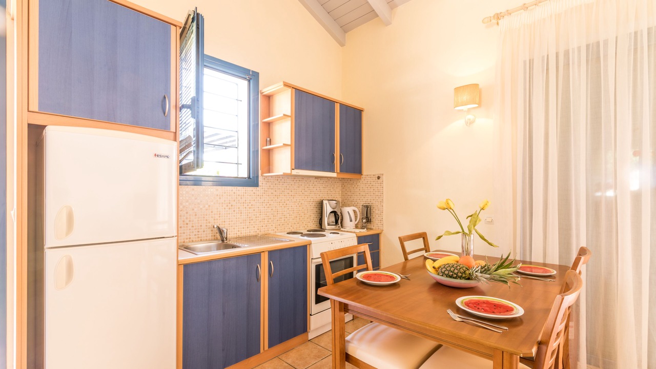 Photo of Kitchen in Barbati