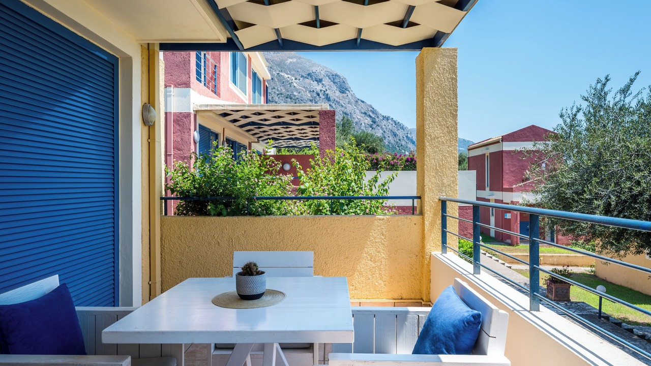Photo of Patio Balcony in Barbati