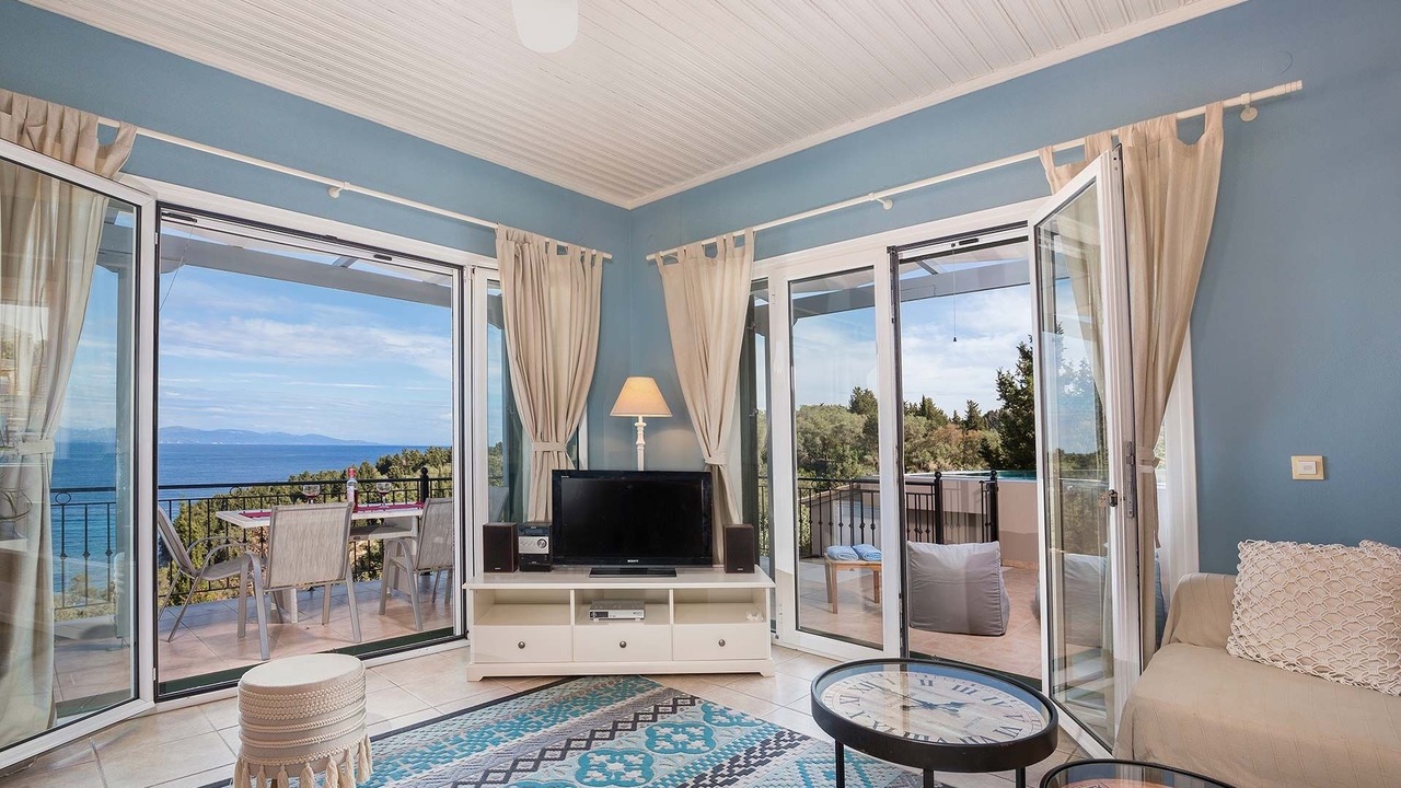 Photo of Livingroom in Koutsi
