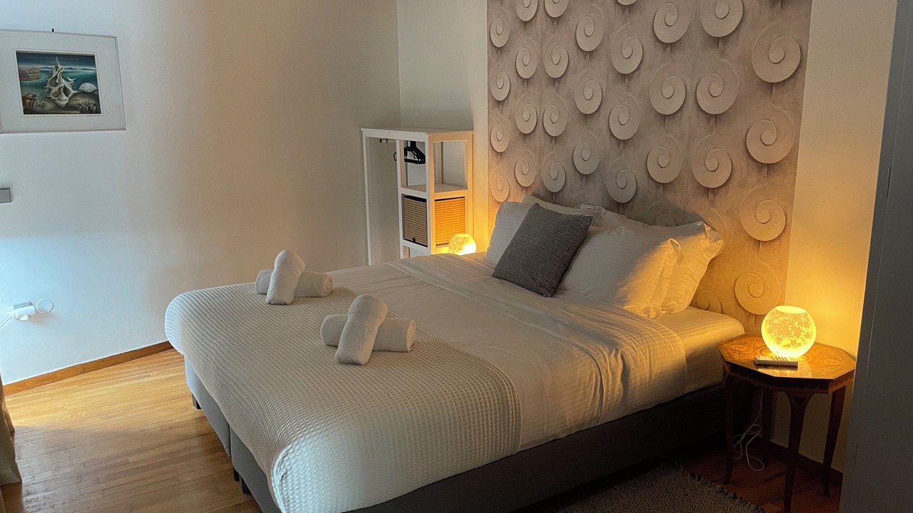 Photo of Bedroom in Makrigianni