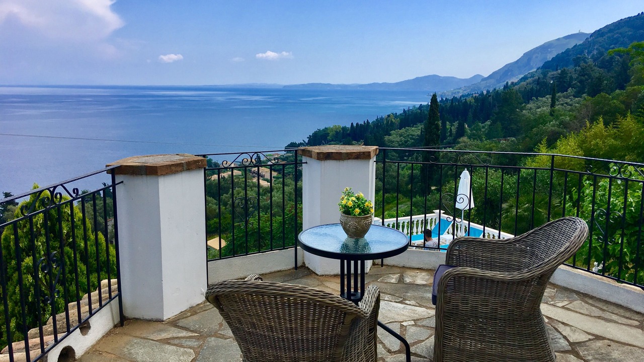 Photo of Patio Balcony in Achilleio