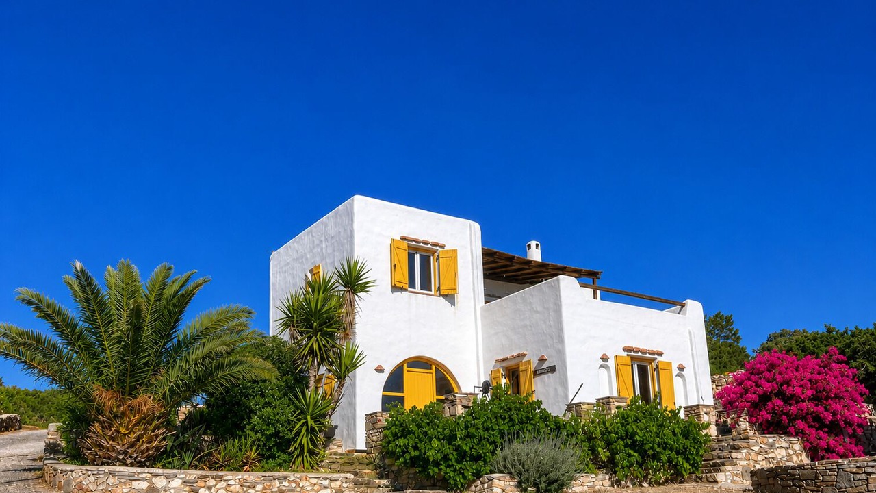 Photo of Outdoor in Paros