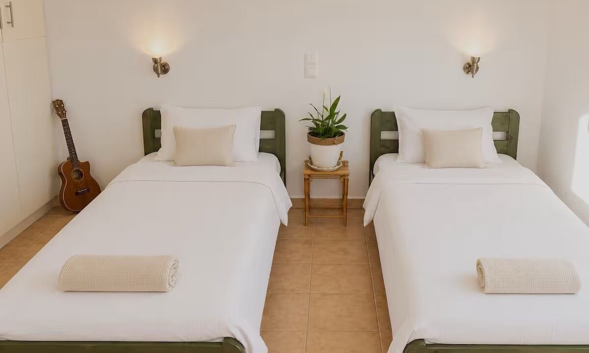 Photo of Bedroom in Paros