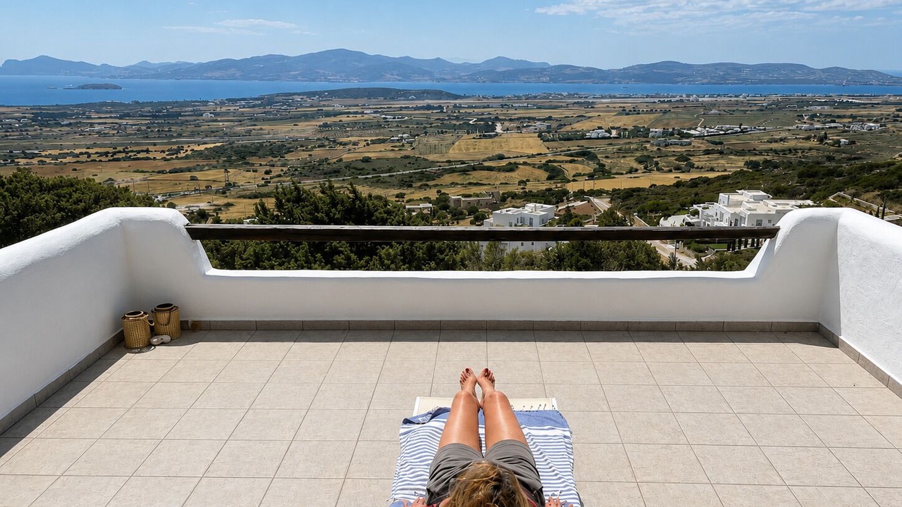 Photo of Outdoor in Paros
