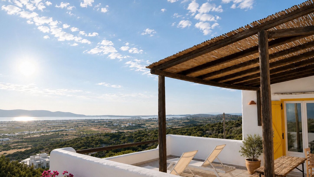 Photo of Outdoor in Paros