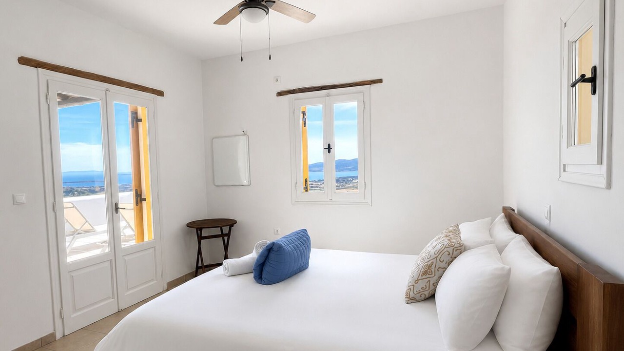 Photo of Bedroom in Paros