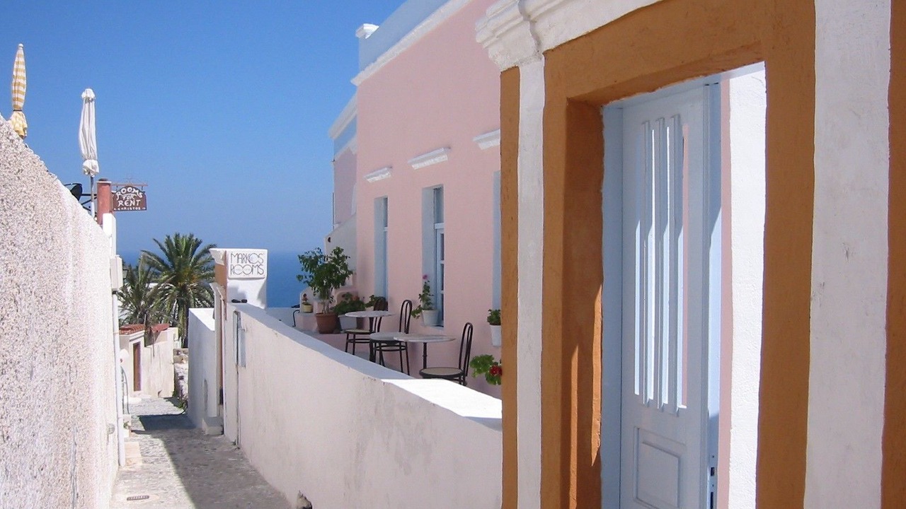 Photo of Outdoor in Oia