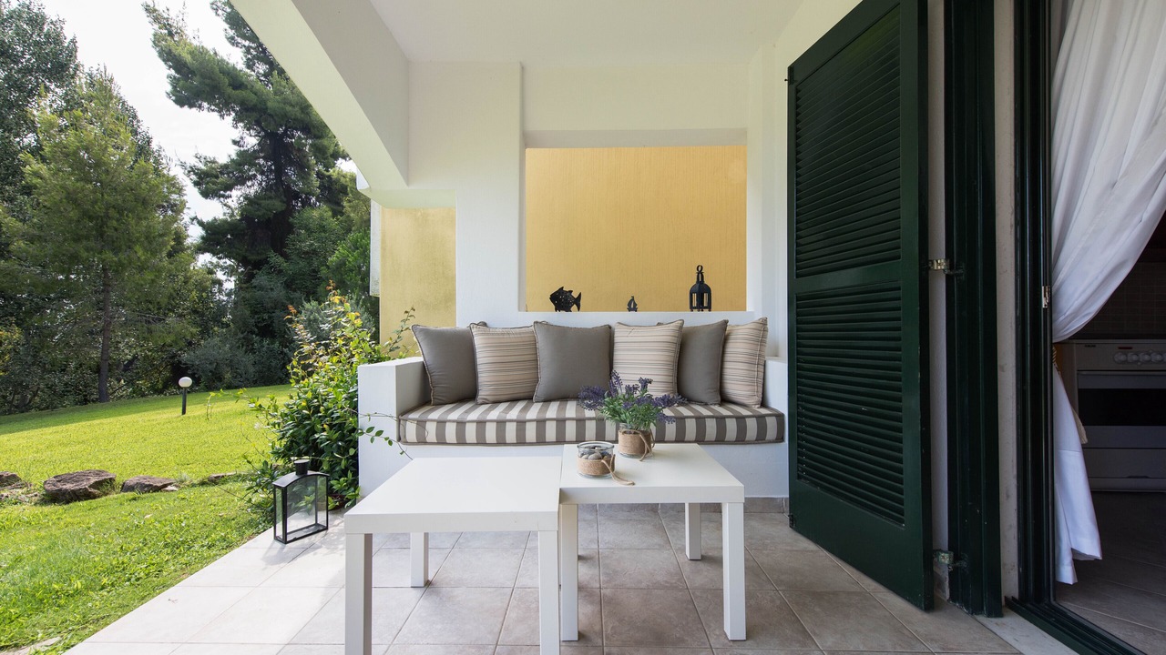 Photo of Patio Balcony in Kriopigi