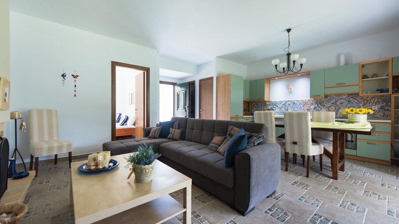 Photo of Livingroom in Kriopigi