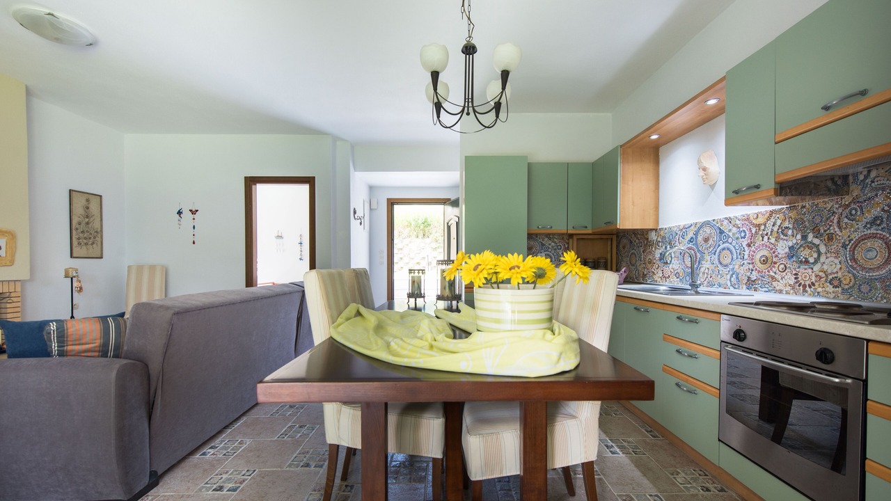 Photo of Kitchen in Kriopigi