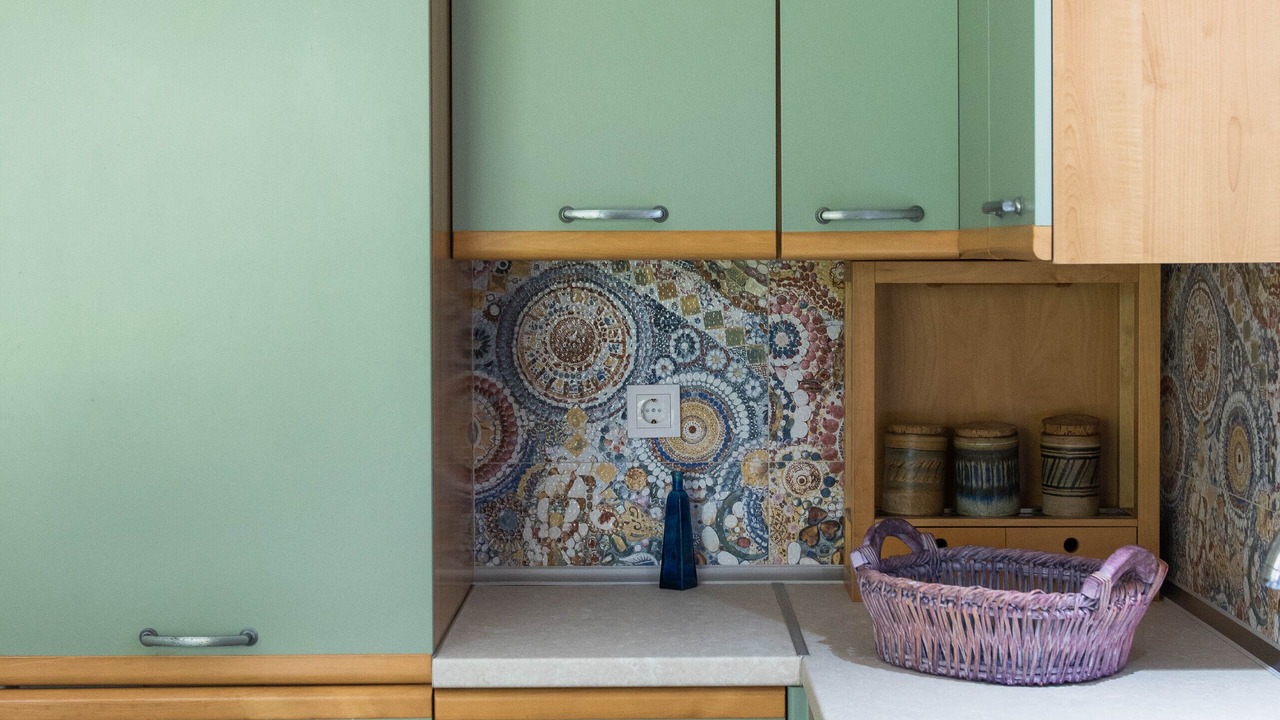 Photo of Kitchen in Kriopigi
