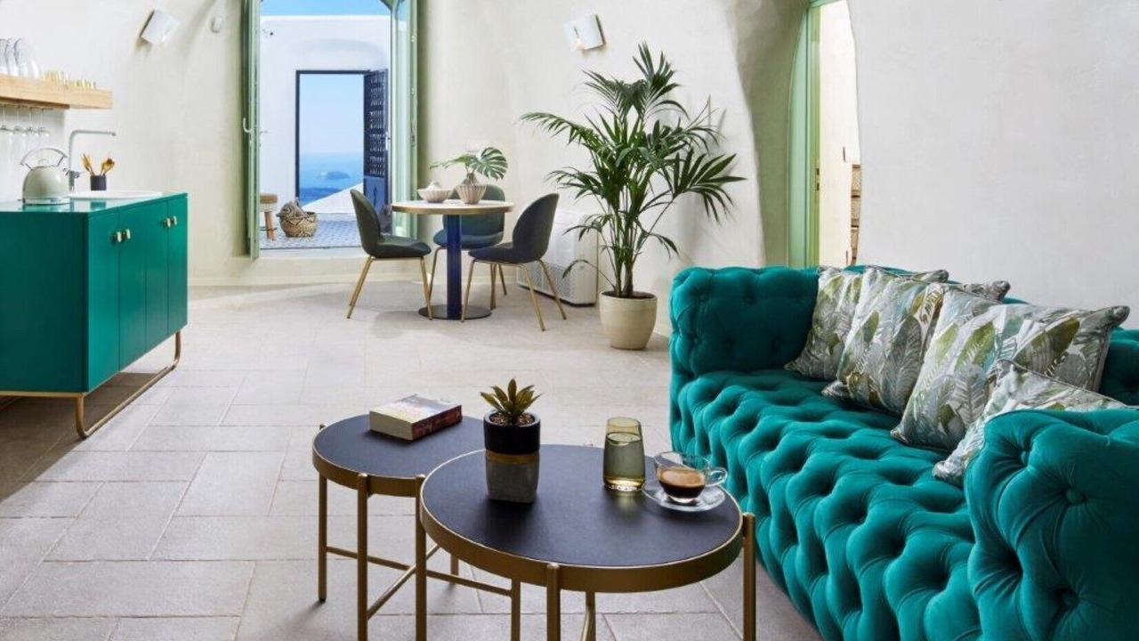 Photo of Livingroom in Imerovigli