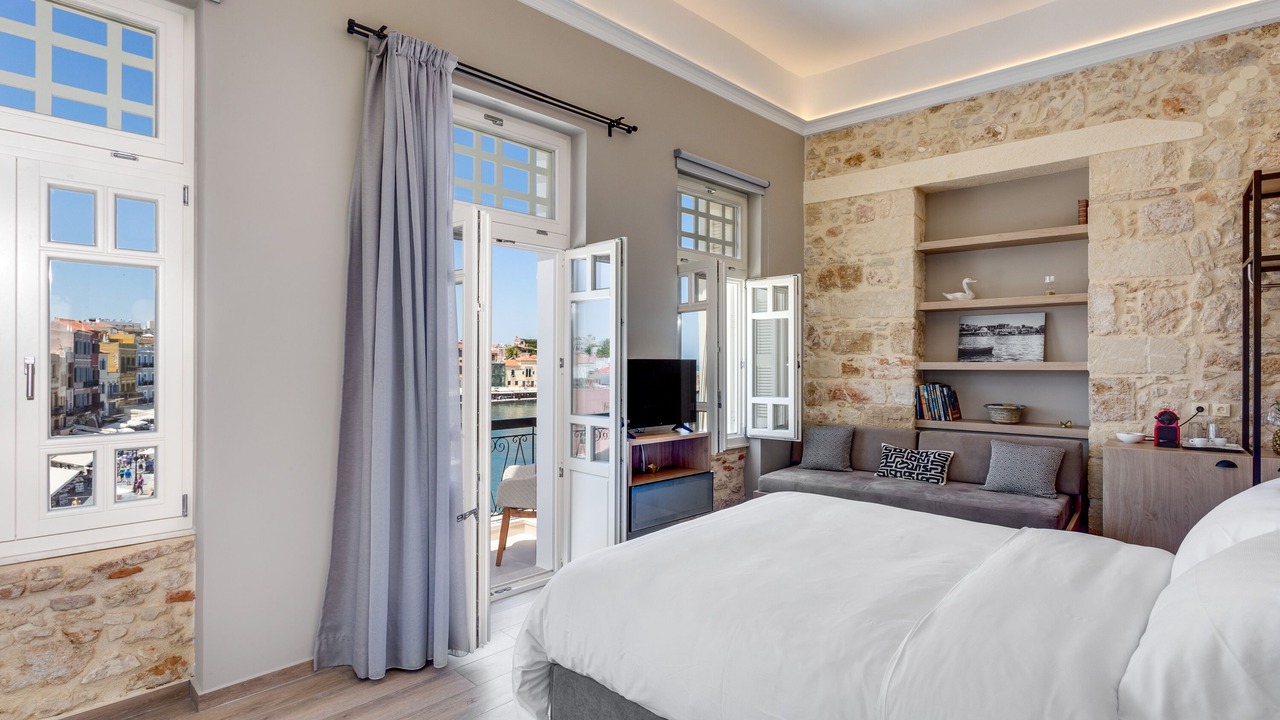 Photo of Bedroom in Old Town