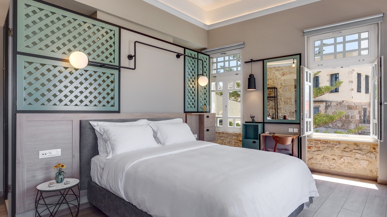 Photo of Bedroom in Old Town