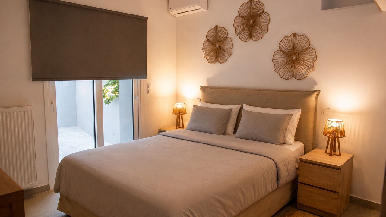 Photo of Bedroom in Loutraki