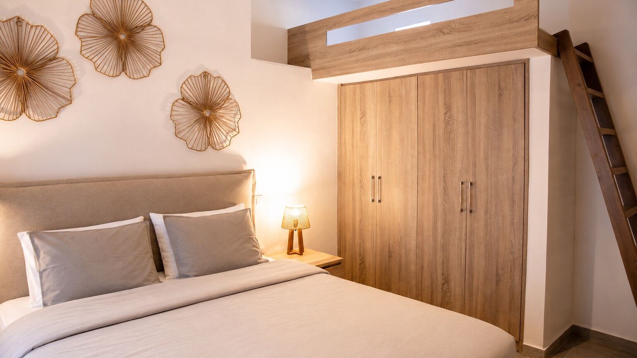 Photo of Bedroom in Loutraki