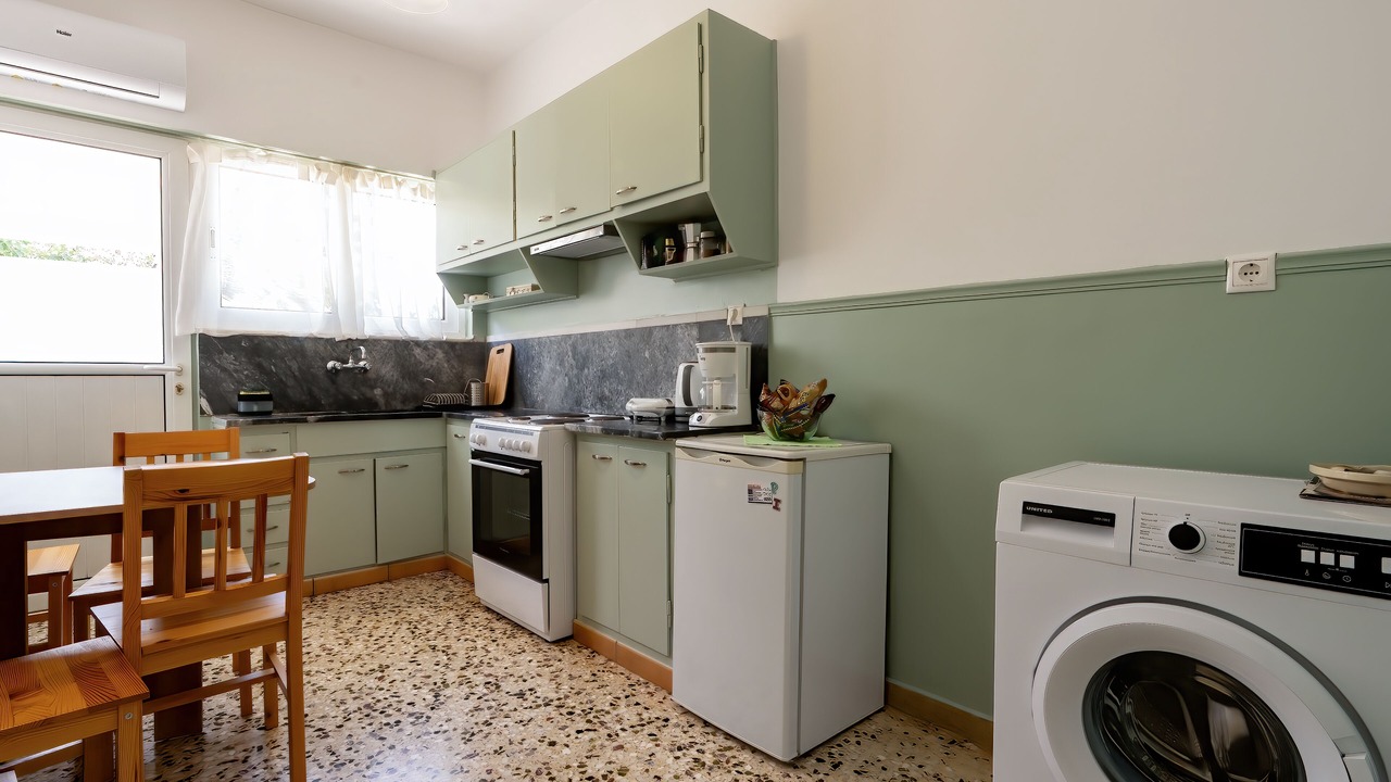 Photo of Kitchen in Markopoulo Mesogaias