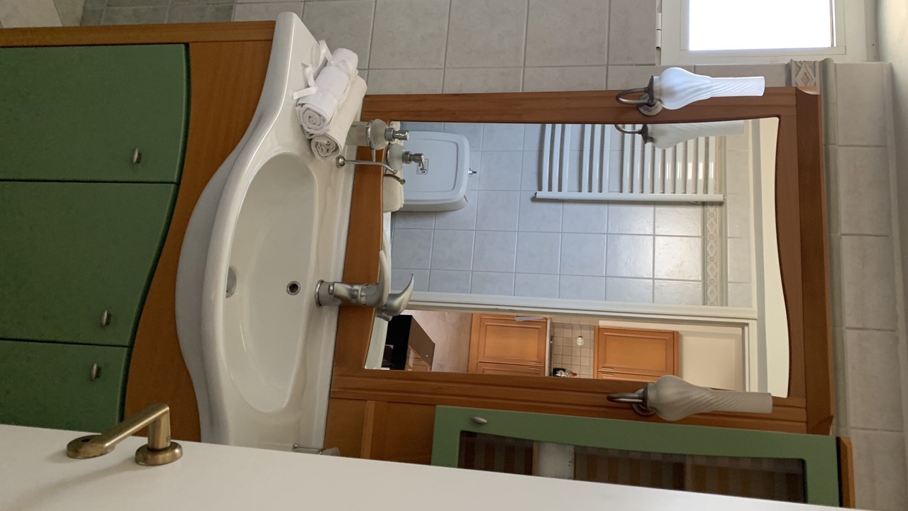Photo of Bathroom in Nea Alikarnassos