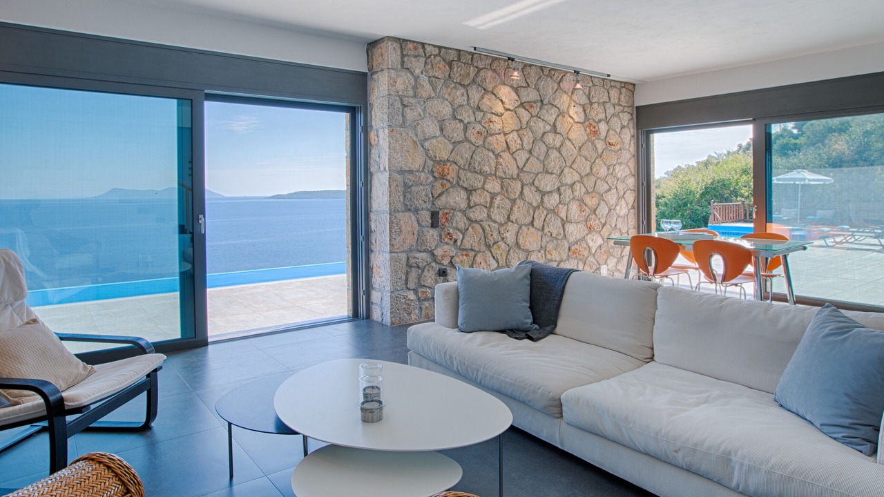 Photo of Livingroom in Sivota